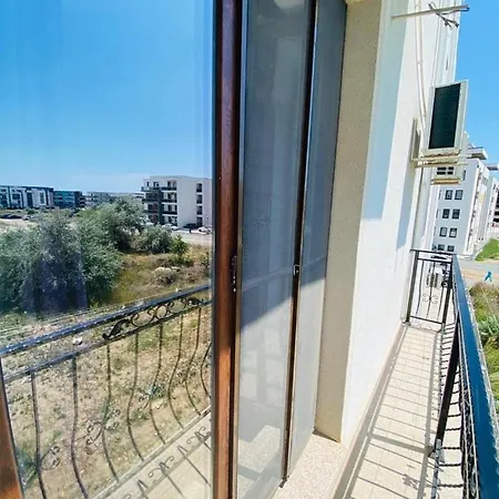 Apartamento Blacksea By Aquazure *