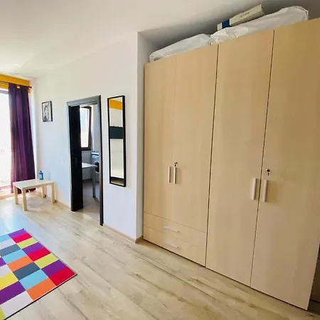 Apartment Blacksea By Aquazure Constanta