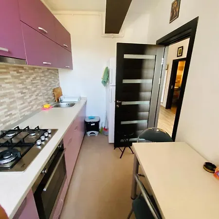 Blacksea By Aquazure Apartment Constanta
