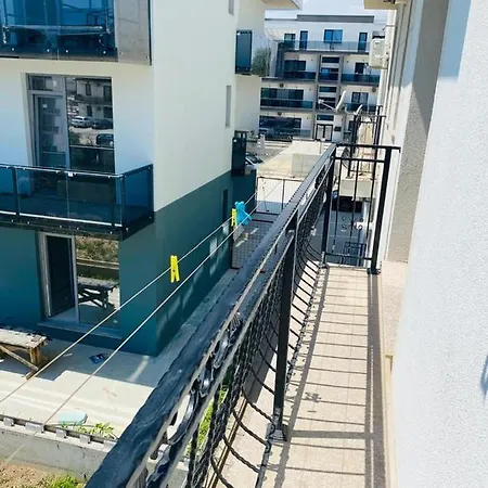 Blacksea By Aquazure Apartment Constanta